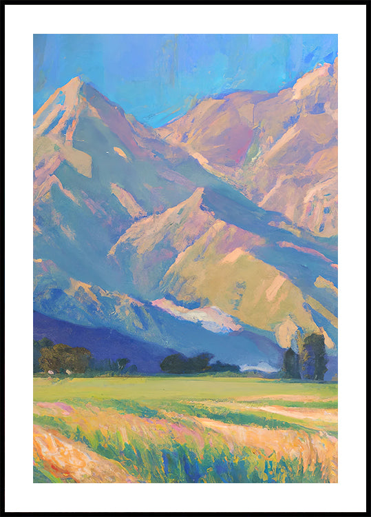 Mountain View (NEW) - Posterbox