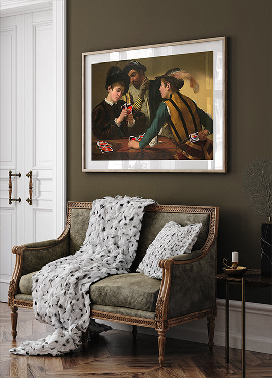 Backside Victory (NEW) - Posterbox