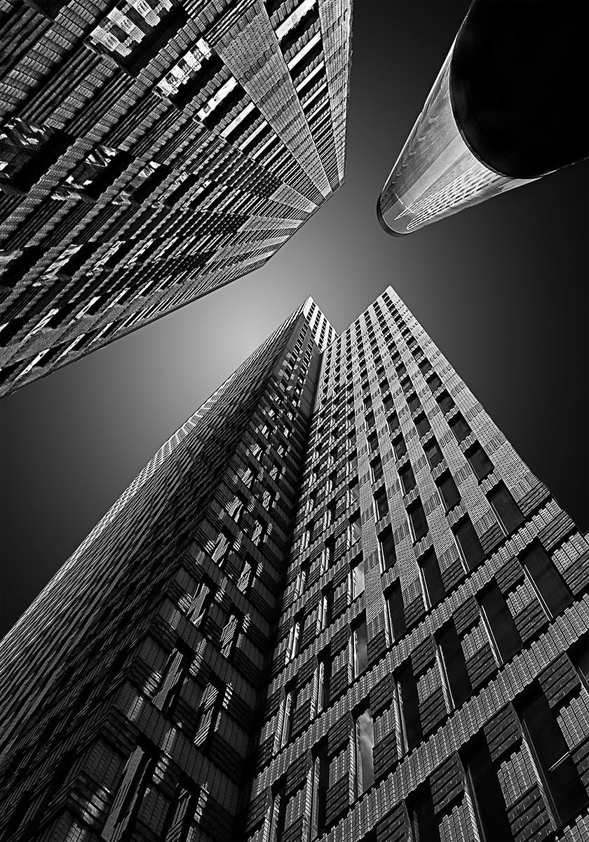 Sommer in der Stadt III Poster