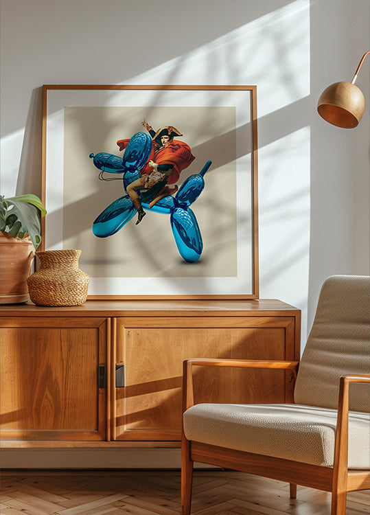 Fake Conqueror (NEW) - Posterbox