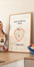 Apple of My Eye Plakat - Posterbox