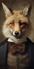 Fox Portrait (NEW) - Posterbox