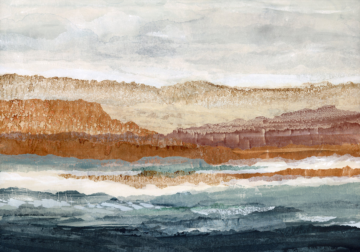 Ember Cliffs (NEW) - Posterbox