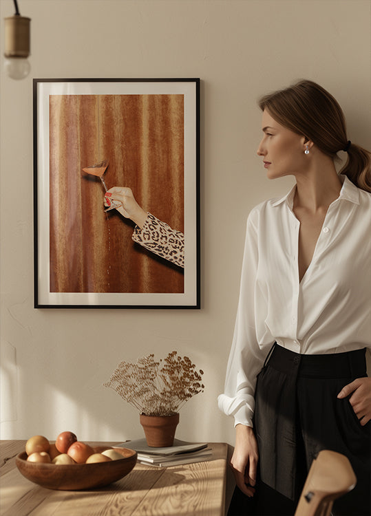 Here's To Now #01 (NEW) - Posterbox