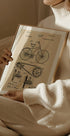 Bicycle Patent 1890 (NEW) - Posterbox