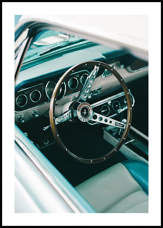 Classic Car VII (NEW) - Posterbox