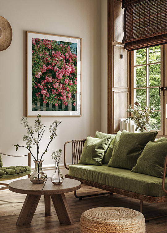 Cannon Beach Blooms (NEW) - Posterbox