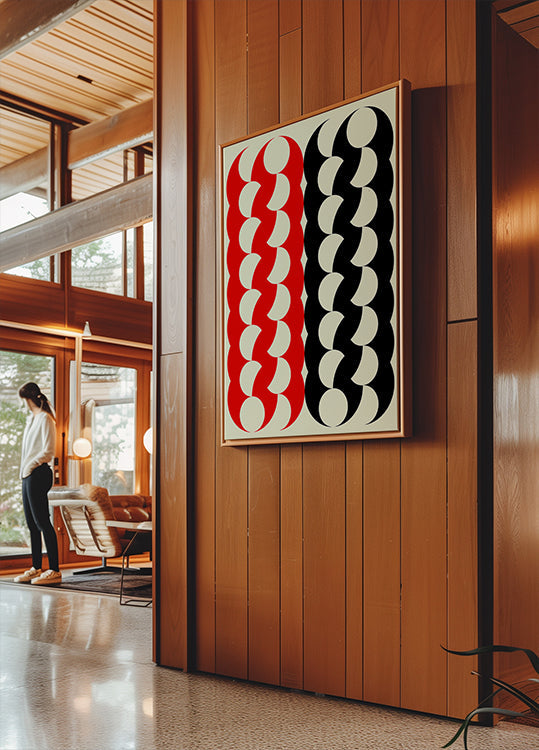 Interlocking Circles (NEW) - Posterbox