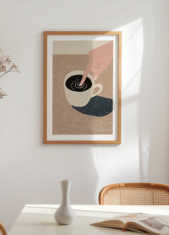 Cold Coffee (NEW) - Posterbox