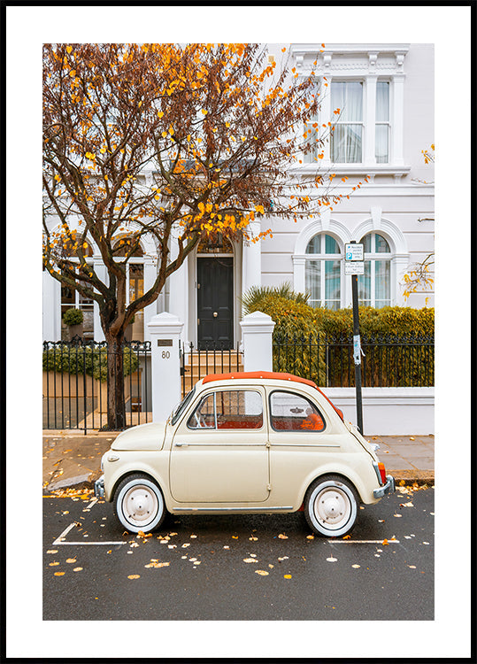 Autumn in London (NEW) - Posterbox