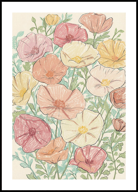 A761 2x3ratio Plakat - Posterbox