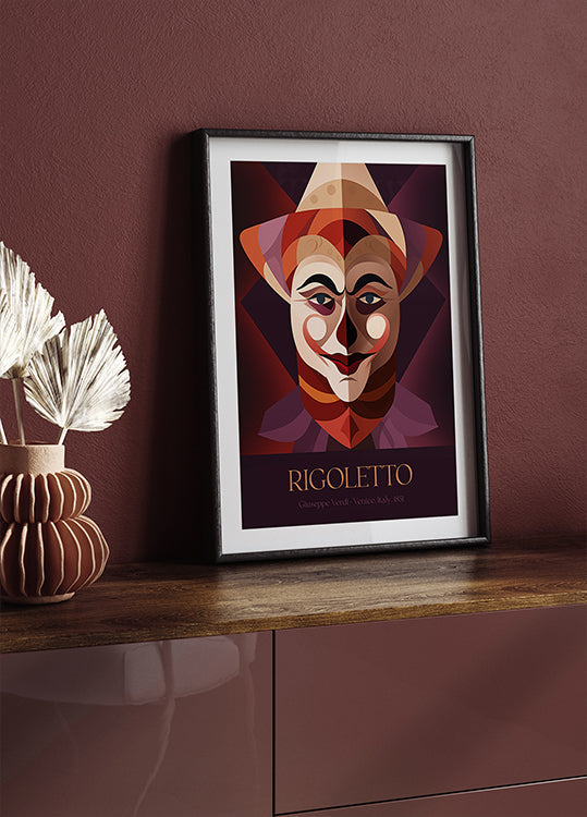 Jester's Enigma (NEW) - Posterbox