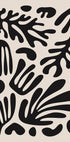 Henri Matisse Black Algae Collection #3 Plakat - Posterbox