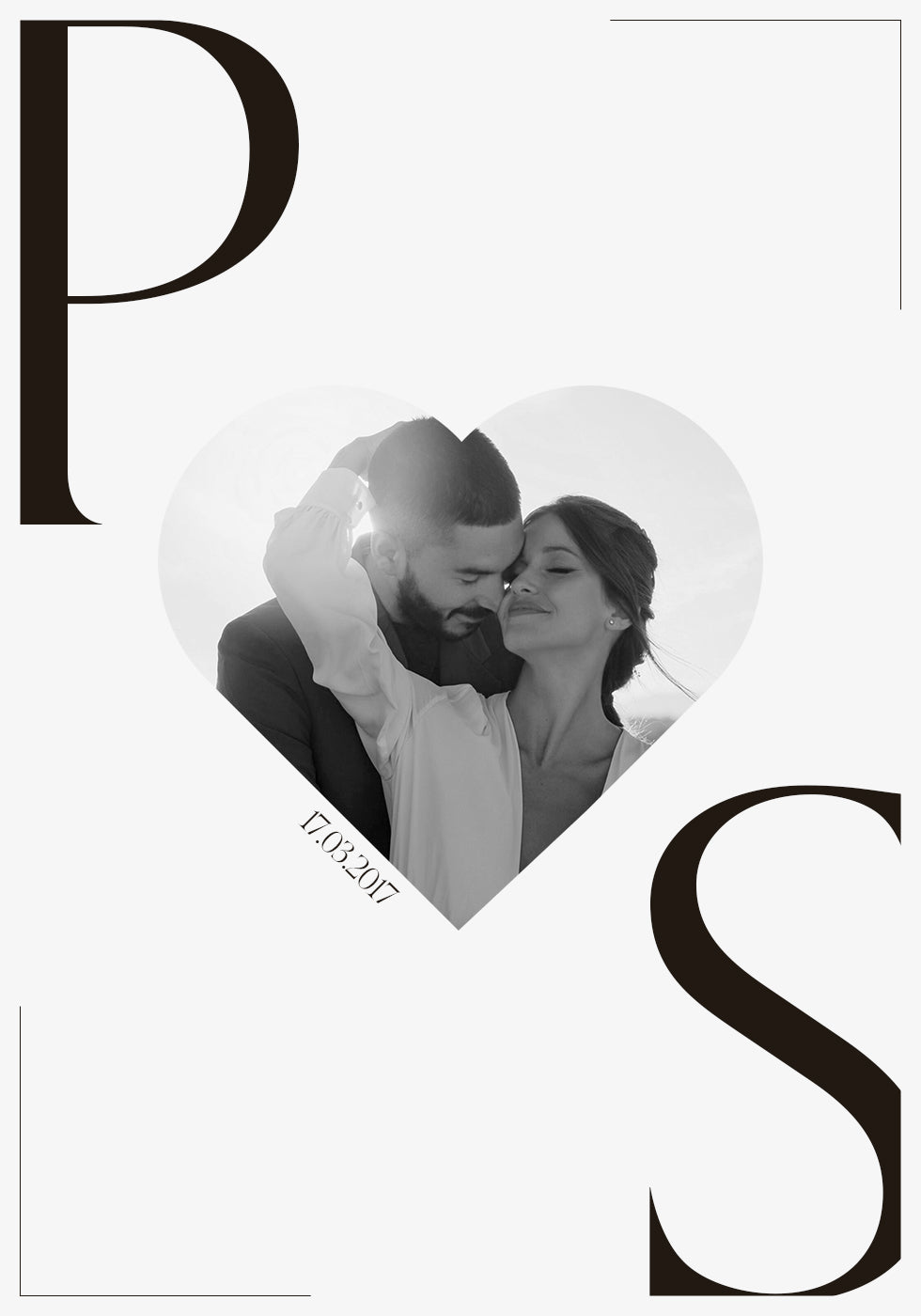 Mein Fotocollage-Poster für das erste Jahr