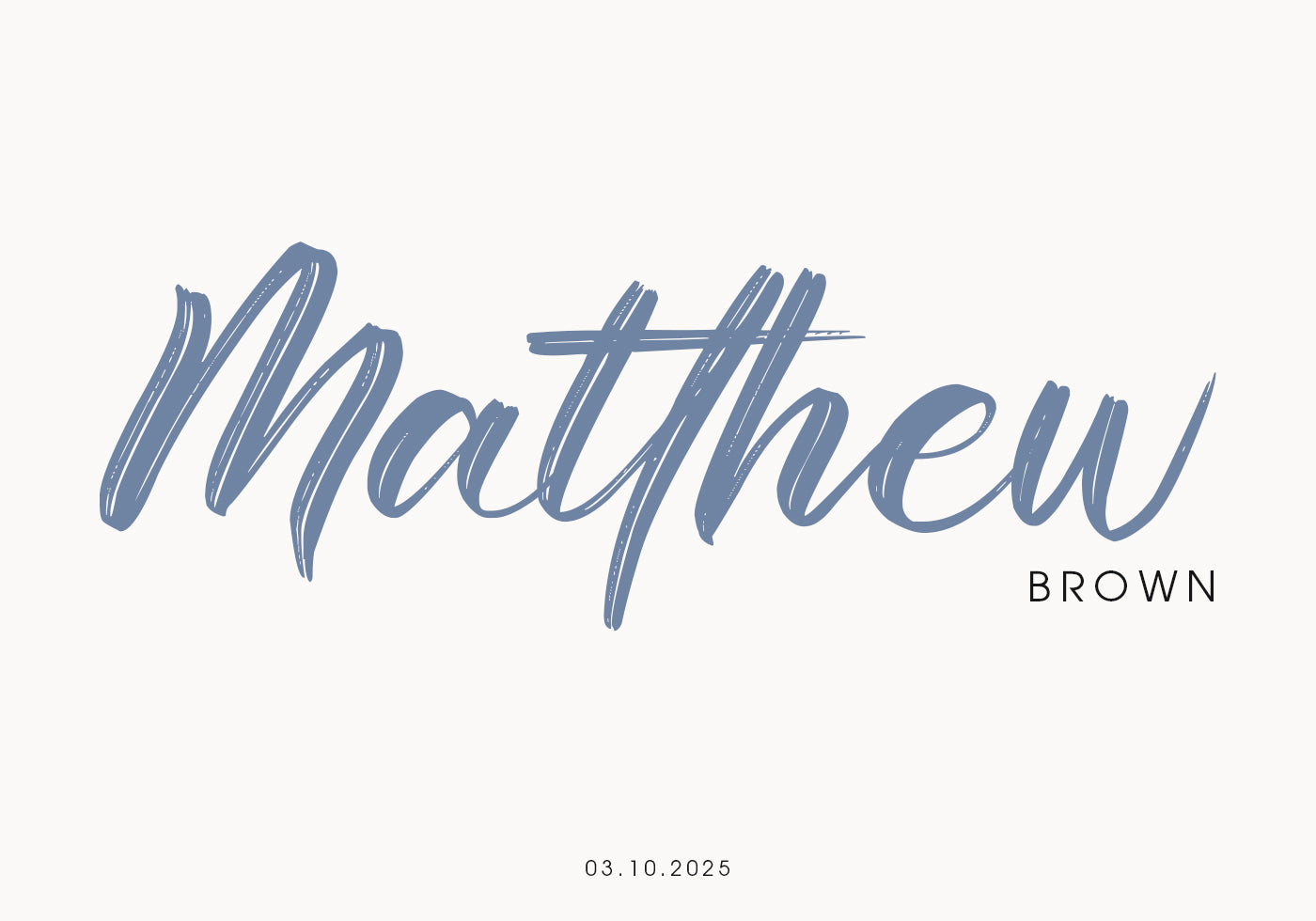 Mein Fotocollage-Poster für das erste Jahr