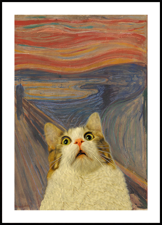 Das Meow 02 Poster