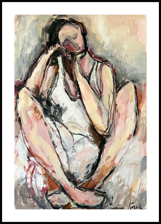 Morning Plakat - Posterbox