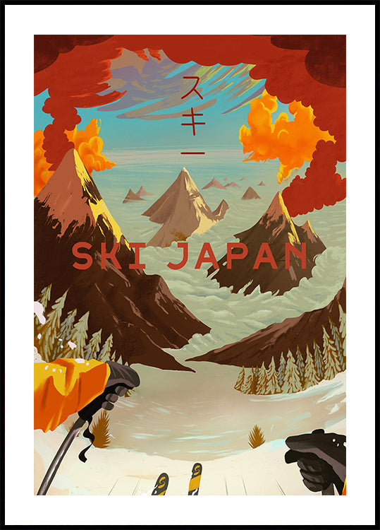 Ski Japan (NEU)