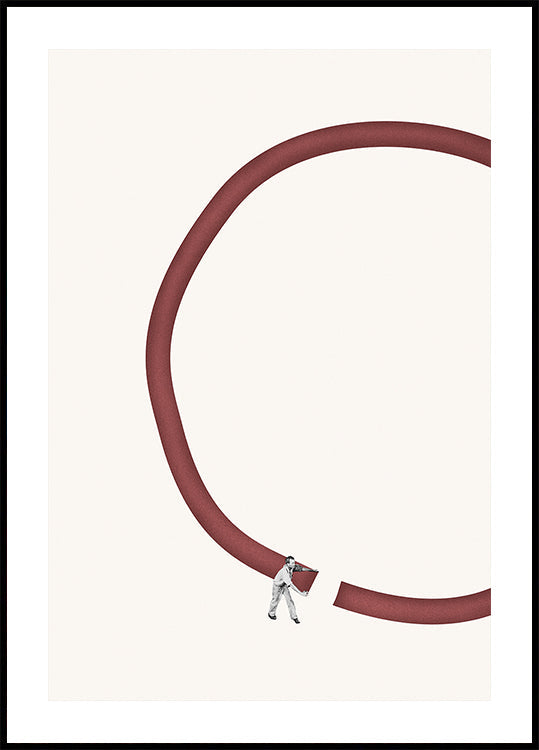 Lassen Sie uns Poster wieder verbinden