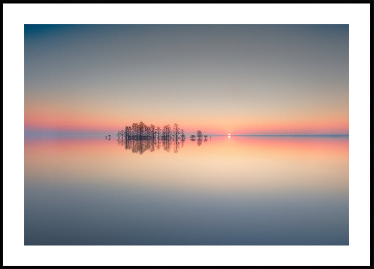 Lake Mattamuskeet-Erinnerung