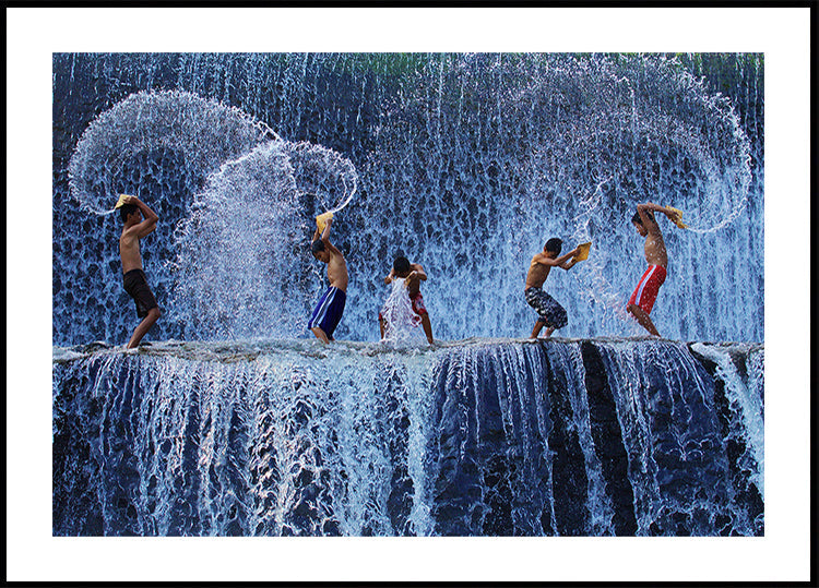 Spielen mit Splash