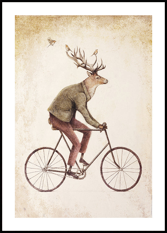 Sogar ein Gentleman reitet Poster