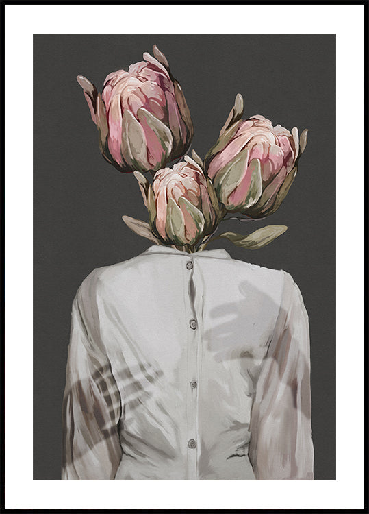 Unknown Longing No.I (dunkle Version)