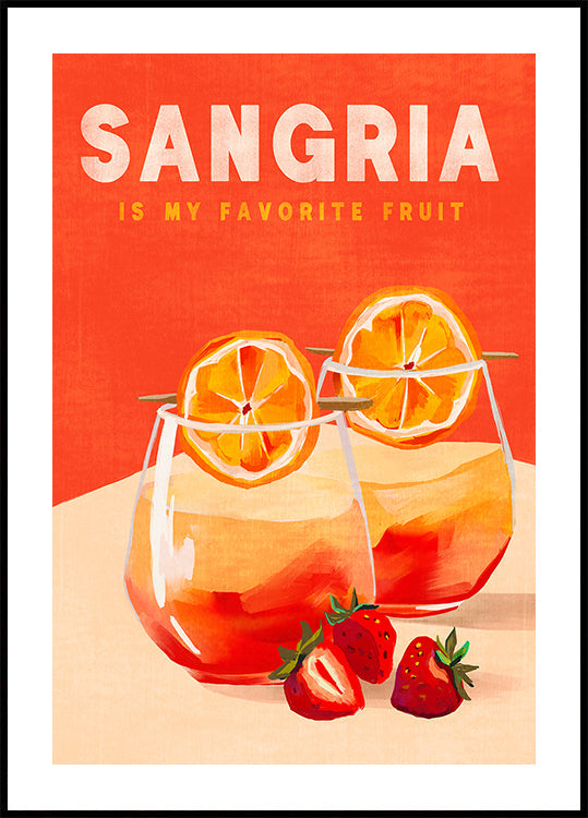 Sangria-Poster