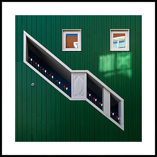 Creative architecture Poster