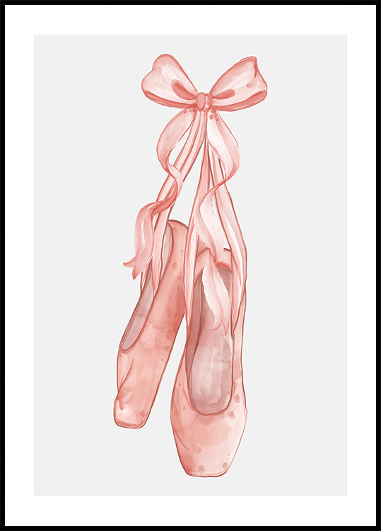 Ballettschuhe Poster