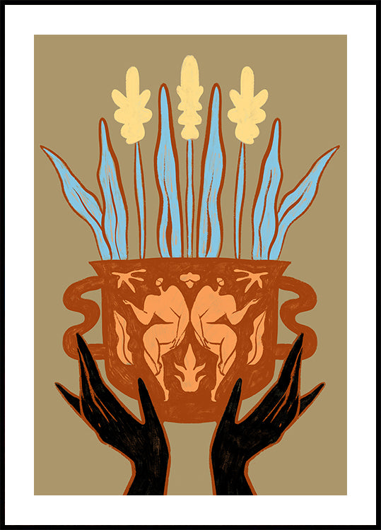 Gefäßsammlung: Wachstum