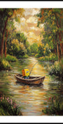 Bob am Fluss Poster