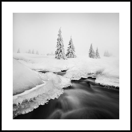 Ice creek... Plakater