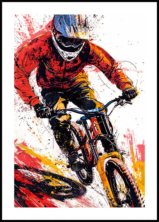 Sport Cycler 5 Poster