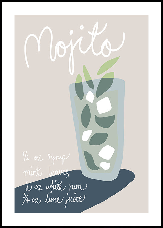 Mojito-Poster