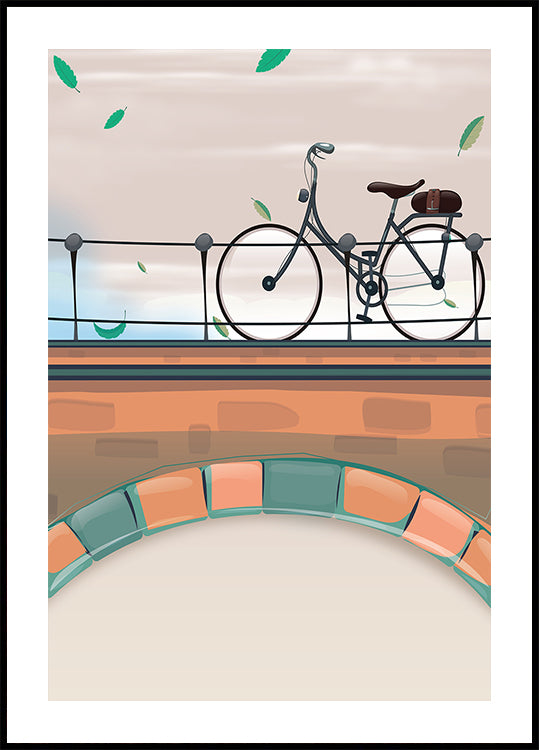 Amsterdam Plakat - Posterbox