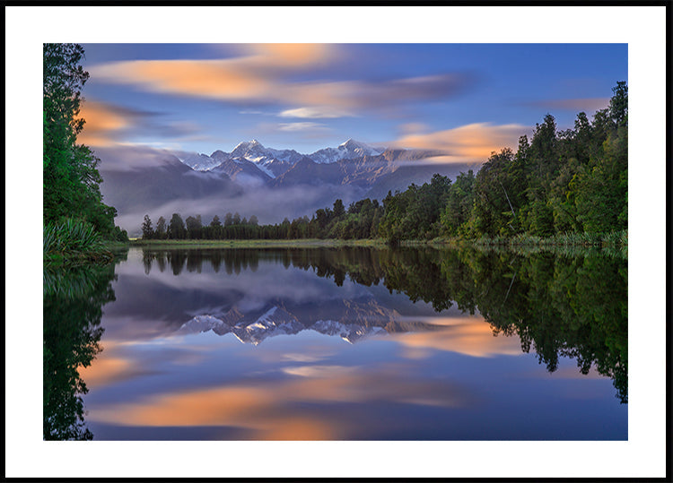 Lake Matheson
