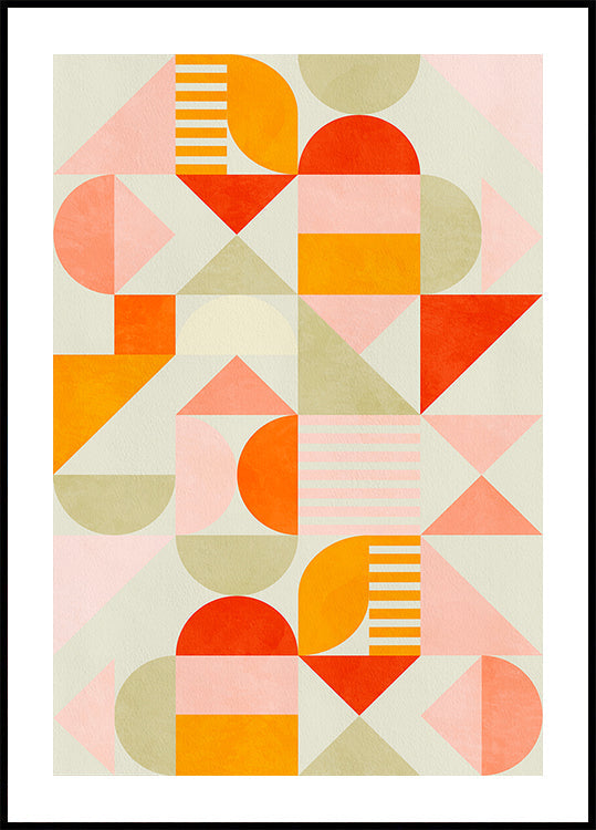 Bauhaus Fun Pastell (NEU)