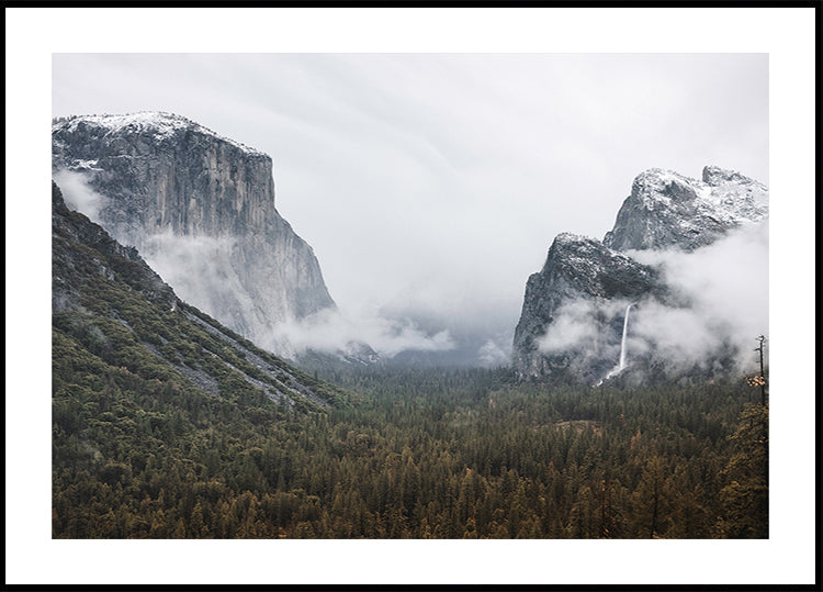 Yosemite-Tal