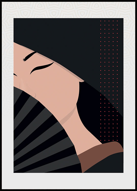 Picasso - Die Rosen Poster 