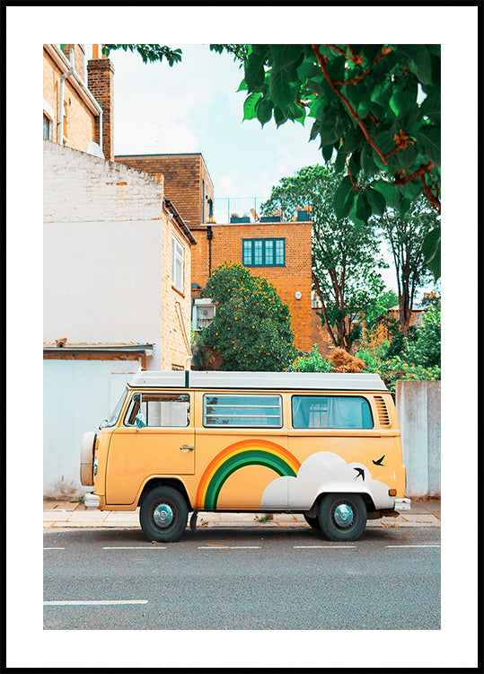 Abenteuer erwartet Poster