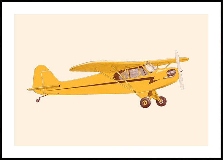 Little Yellow Club Piper Club (NEU)