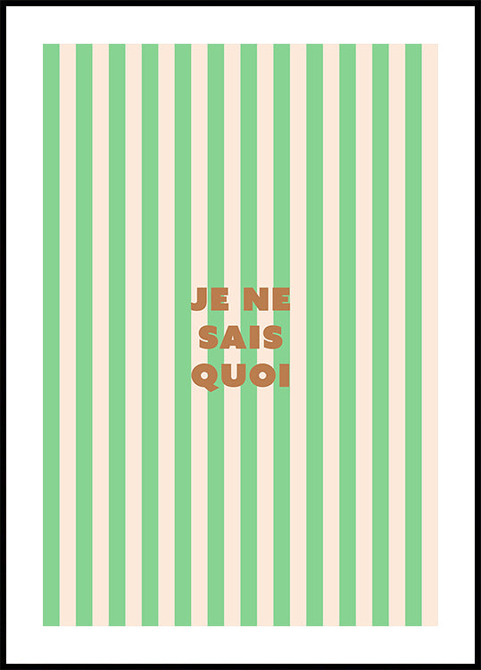 Ich weiß nicht, was ich will Poster