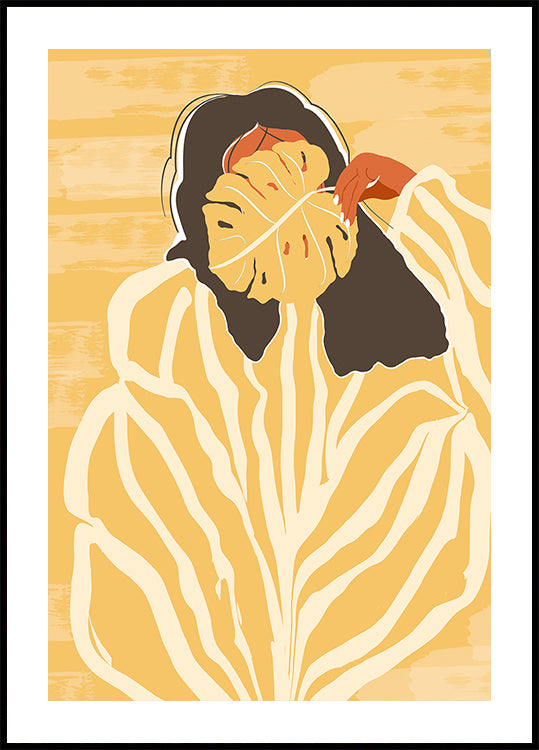 Guck-A-Boo, ich sehe dich Poster