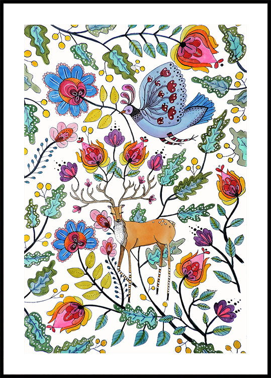 Il Etait Une Fois Poster