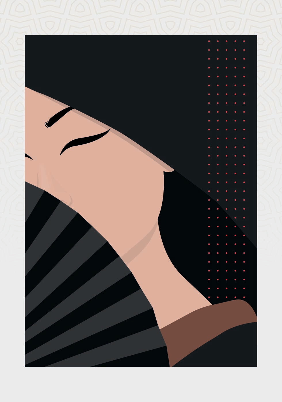 Picasso - Die Rosen Poster 