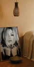 Kate moss style plakat - Posterbox.dk