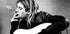 Iconic Kurt Cobain Portrait Plakat - Posterbox.no