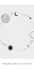 Moonlight Activity No. 4 Plakat - Posterbox.dk