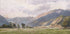 Mountain Meadow By Ľudovít Čordák Plakat - Posterbox.dk